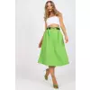 Spódnica Model DHJ-SD-13169.58P Light Green - Italy Moda