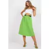 Spódnica Model DHJ-SD-13169.58P Light Green - Italy Moda