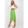 Spódnica Model DHJ-SD-13169.58P Light Green - Italy Moda