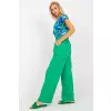 Spodnie Damskie Model DHJ-SP-15679.01X Green - Italy Moda