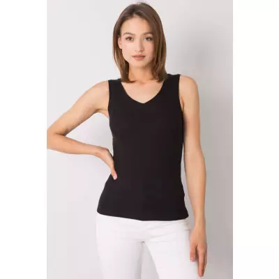 Koszulka Top Model TW-TP-OB017.83 Black - Och Bella