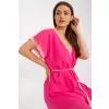 Sukienka Model DHJ-SK-1508.12 Dark Pink - Italy Moda