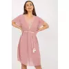 Sukienka Model DHJ-SK-1508.12 Light Pink - Italy Moda