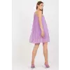 Sukienka Model DHJ-SK-0010.35 Light Violet - Italy Moda