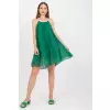 Sukienka Model DHJ-SK-0010.35 Dark Green - Italy Moda