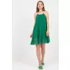 Sukienka Model DHJ-SK-0010.35 Dark Green - Italy Moda