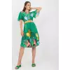 Sukienka Model DHJ-SK-15817.32 Green - Italy Moda