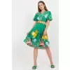 Sukienka Model DHJ-SK-15817.32 Green - Italy Moda