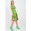 Sukienka Model DHJ-SK-15817.32 Light Green - Italy Moda