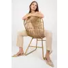 Spodnie Komplet Model DHJ-KMPL-9587.82 Beige - Italy Moda