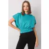 Bluza Damska Model FA-BL-7227.86P Turkus - Fancy