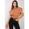 Bluza Damska Model FA-BL-7227.86P Light Brown - Fancy