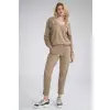 Bluza Damska Model M799 Beige - Figl