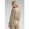 Bluza Damska Model M799 Beige - Figl