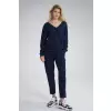 Bluza Damska Model M799 Navy - Figl