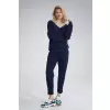 Bluza Damska Model M799 Navy - Figl