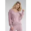 Bluza Damska Model M799 Dark Pink - Figl