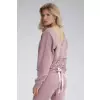 Bluza Damska Model M799 Dark Pink - Figl