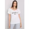 T-shirt Damski Model FA-TS-7142.37P White - Fancy