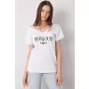 T-shirt Damski Model FA-TS-7142.37P White - Fancy