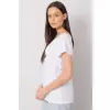 T-shirt Damski Model FA-TS-7142.37P White - Fancy