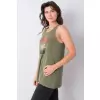 Koszulka Top Model FA-TP-6871.78P Khaki - Fancy