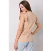 Bluzka Model FA-BZ-7191.10P Beige - Fancy