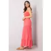 Sukienka Model D73761M30251 Coral - Fresh Made