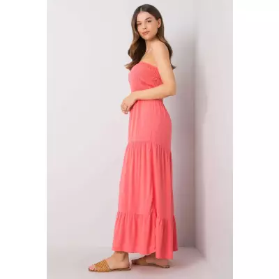 Sukienka Model D73761M30251 Coral - Fresh Made