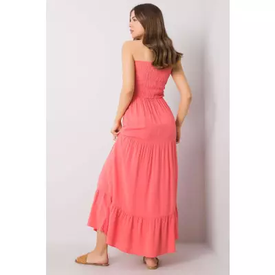 Sukienka Model D73761M30251 Coral - Fresh Made