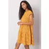 Sukienka Model D50051Z30268 Dark Yellow - Stitch&Soul