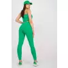 Legginsy Model LA-LG-T-13.66 Green - Rue Paris