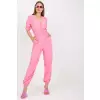 Kombinezon Model CA-KO-6298.68 Pink - Rue Paris