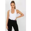 Koszulka Top Model RV-TP-7990.17 White - Rue Paris