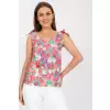 Koszulka Top Model WN-TP-1482-3.45 Multicolor - Rue Paris