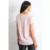 T-shirt Damski Model RV-TS-4832.02P Light Pink - BFG