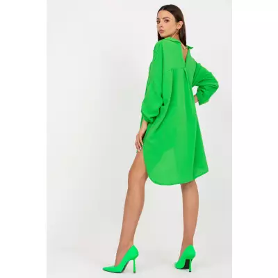 Sukienka Model DHJ-SK-13938.02P Light Green - Italy Moda