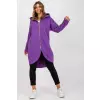 Bluza Damska Model RV-BL-4858-1.99P Violet - Rue Paris