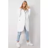 Bluza Damska Model RV-BL-4858-1.99P White - Rue Paris