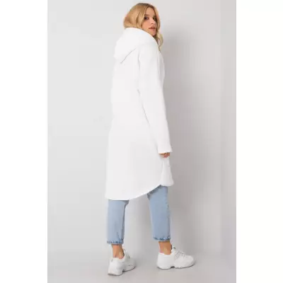 Bluza Damska Model RV-BL-4858-1.99P White - Rue Paris