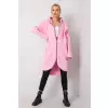 Bluza Damska Model RV-BL-4858-1.99P Pink - Rue Paris