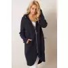 Bluza Damska Model RV-BL-4858-1.99P Navy - Rue Paris