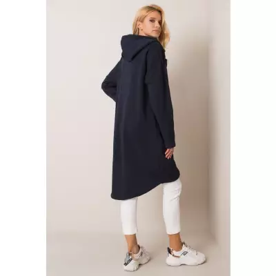 Bluza Damska Model RV-BL-4858-1.99P Navy - Rue Paris