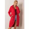 Bluza Damska Model RV-BL-4858-1.99P Red - Rue Paris