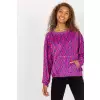 Bluza Damska Model RV-BL-8188.50 Pink - Rue Paris