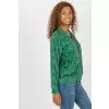 Bluza Damska Model RV-BL-8185.86 Green - Rue Paris