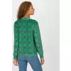 Bluza Damska Model RV-BL-8185.86 Green - Rue Paris