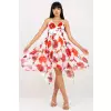 Sukienka Model DHJ-SK-15952-1.24X White/Red - Italy Moda