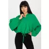 Bluza Damska Model RV-BL-8081.36P Green - Rue Paris