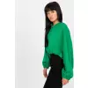 Bluza Damska Model RV-BL-8081.36P Green - Rue Paris